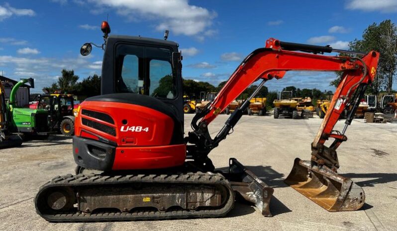 2019 Kubota U48- 4