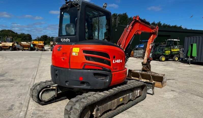 2019 Kubota U48- 4 full