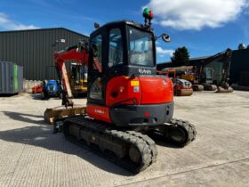 2019 Kubota U48- 4 full