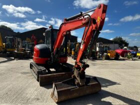 2019 Kubota U48- 4 full