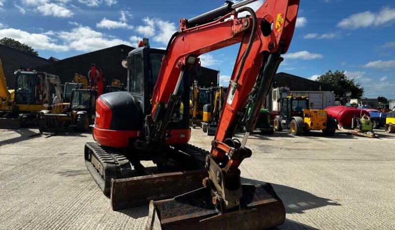 2019 Kubota U48- 4 full