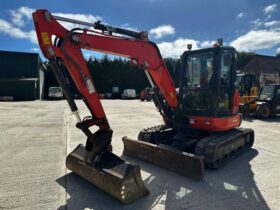 2019 Kubota U48- 4 full