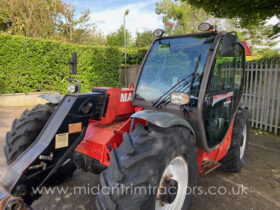 2010 Manitou MLT 634-120 LSU Telehandler full