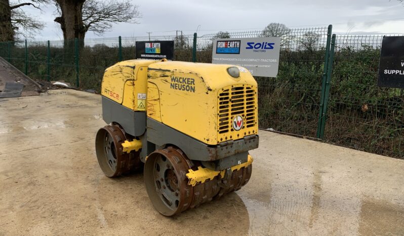 2014 Wacker Neuson RTSC2 (U500) full