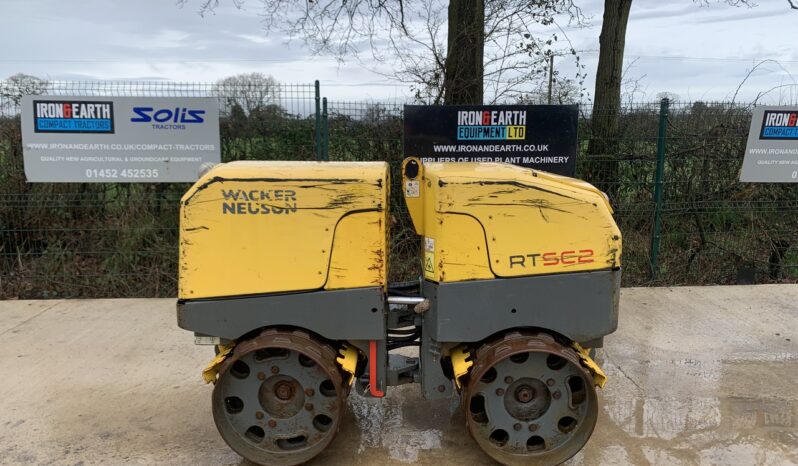 2014 Wacker Neuson RTSC2 (U500) full