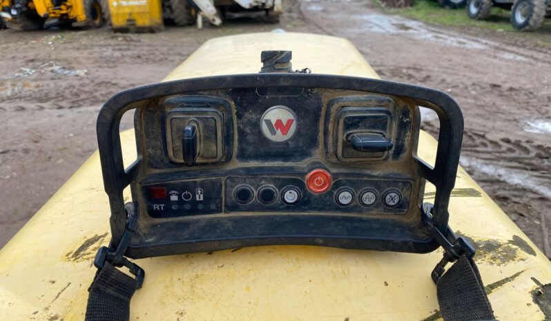 2014 Wacker Neuson RTSC2 (U500) full