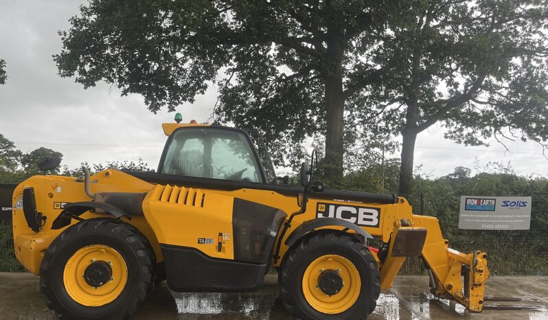 2017 JCB 540-140 (U688)