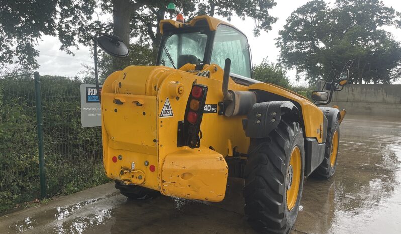 2017 JCB 540-140 (U688) full