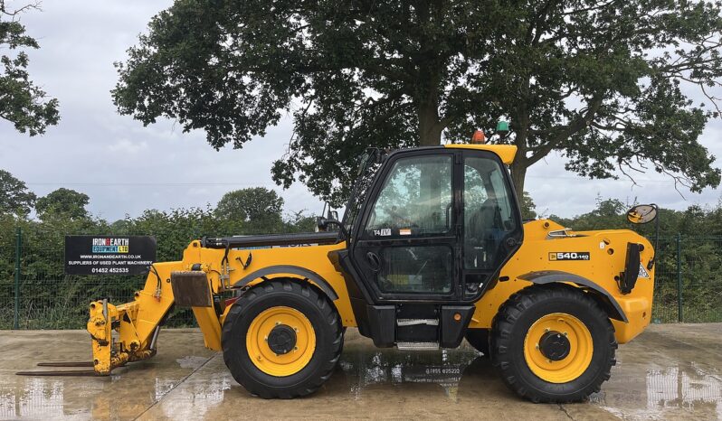 2017 JCB 540-140 (U688) full