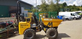 1T Skiploader Mecalac TA1 2019