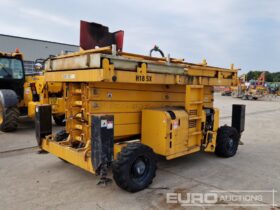 2014 Haulotte H18SDX Manlifts For Auction: Leeds 11th,12th,13th & 14th September 2024 @8:00am