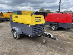 2015 ATLAS COPCO XAS 137 S-NO 372311  £12000