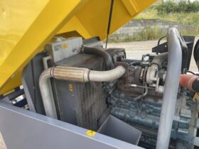 2015 ATLAS COPCO XAS 137 S-NO 372311  £12000 full