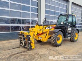 2018 JCB 540-140 Hi Viz Telehandlers For Auction: Leeds 11th,12th,13th & 14th September 2024 @8:00am