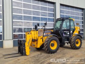 2018 JCB 540-170 Telehandlers For Auction: Leeds 11th,12th,13th & 14th September 2024 @8:00am