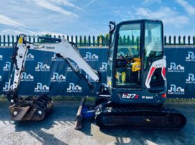 2019 Bobcat E27z Excavator