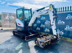 2019 Bobcat E27z Excavator full