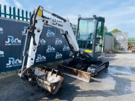 2019 Bobcat E27z Excavator full