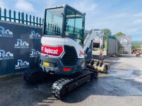 2019 Bobcat E27z Excavator full