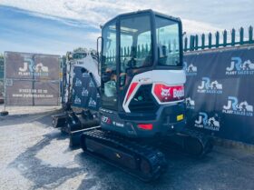 2019 Bobcat E27z Excavator full