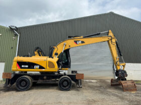 Caterpillar M318D MH 2013