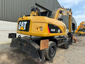 Caterpillar M318D MH 2013 full