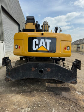 Caterpillar M318D MH 2013 full