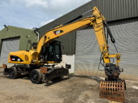 Caterpillar M318D MH 2013 full