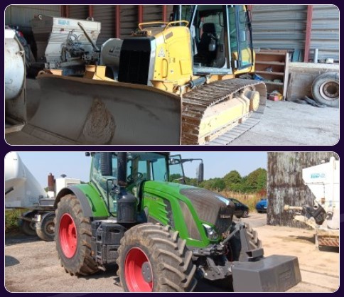 Eddisons – Modern Construction & Agricultural Plant & Light Commercial Vehicles