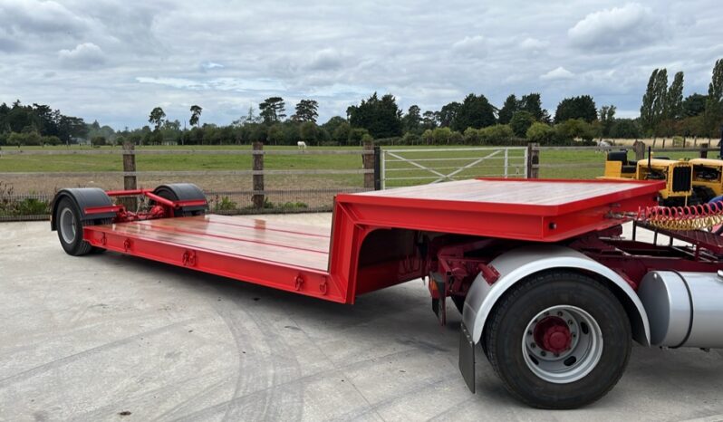 1969 SENIOR LOW-LOADER  For Auction on 2024-09-21 at 08:30 For Auction on 2024-09-21