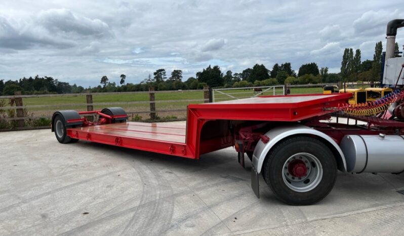 1969 SENIOR LOW-LOADER  For Auction on 2024-09-21 at 08:30 For Auction on 2024-09-21 full