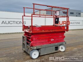 2012 SkyJack SJ4632 Manlifts For Auction: Leeds 11th,12th,13th & 14th September 2024 @8:00am