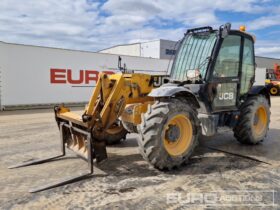 2014 JCB 531-70 Telehandlers For Auction: Leeds 11th,12th,13th & 14th September 2024 @8:00am