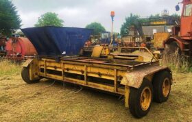 2008 BRISTOWES M95 12′ Chip Spreader full