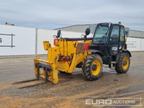 2018 JCB 540-170 Telehandlers For Auction: Leeds 11th,12th,13th & 14th September 2024 @8:00am