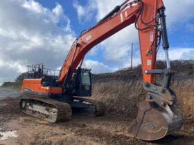 2019 Doosan DX340LC-5