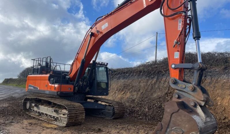 2019 Doosan DX340LC-5