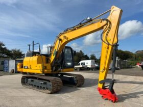 2021 Liugong CLG 915E 15.5t excavator full