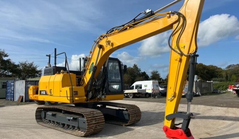 2021 Liugong CLG 915E 15.5t excavator full