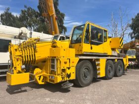 2005 Terex Demag AC55 City Crane Mobile Crane