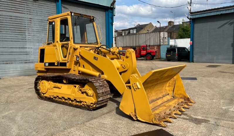 1988 CATERPILLAR 953 LGP For Auction on 2024-09-21 at 08:30 For Auction on 2024-09-21