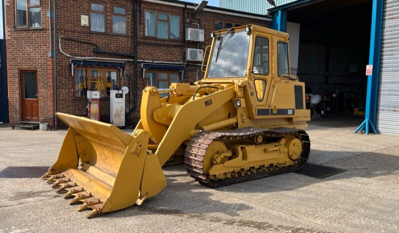 1988 CATERPILLAR 953 LGP For Auction on 2024-09-21 at 08:30 For Auction on 2024-09-21 full