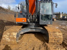 2019 Doosan DX340LC-5 full