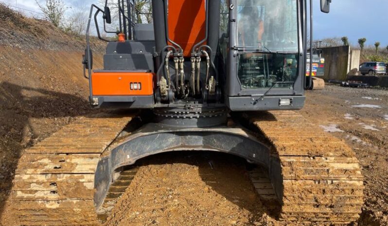 2019 Doosan DX340LC-5 full