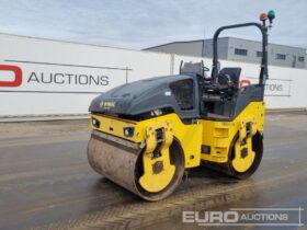 2015 Bomag BW135AD-5 Rollers For Auction: Leeds 11th,12th,13th & 14th September 2024 @8:00am