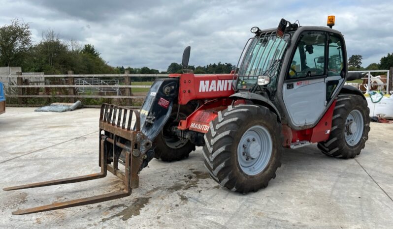 2008 MANITOU MT732  For Auction on 2024-09-21 at 08:30 For Auction on 2024-09-21