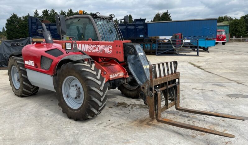 2008 MANITOU MT732  For Auction on 2024-09-21 at 08:30 For Auction on 2024-09-21 full