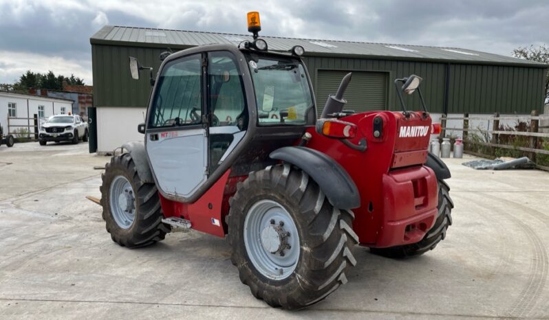 2008 MANITOU MT732  For Auction on 2024-09-21 at 08:30 For Auction on 2024-09-21 full