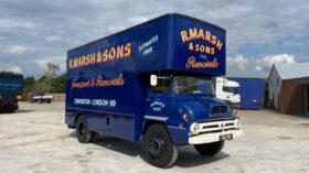 1960 FORD THAMES TRADER For Auction on 2024-09-21 at 08:30 For Auction on 2024-09-21