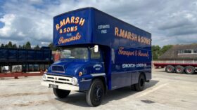 1960 FORD THAMES TRADER For Auction on 2024-09-21 at 08:30 For Auction on 2024-09-21 full